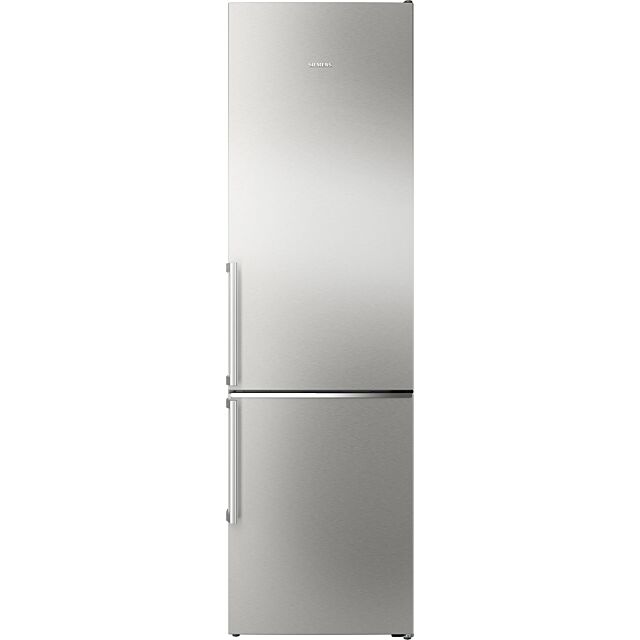 Siemens KG39NAIAU 203x60 noFrost fridge freezer, hyperFresh, bottle rack, bottle chiller, freezer li