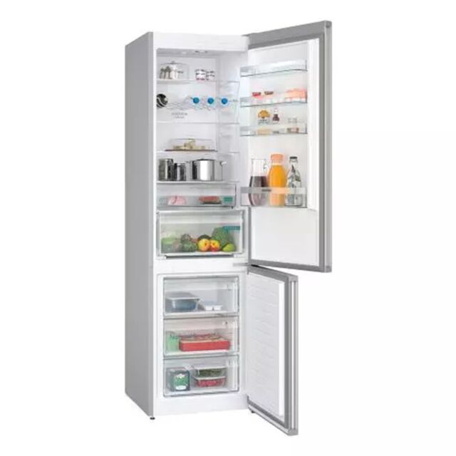 Siemens KG39NXIBF Freestanding Fridge Freezer