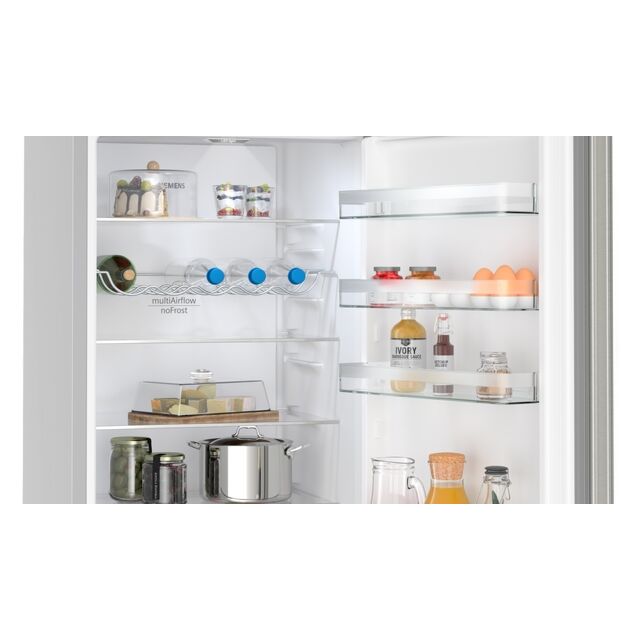 Siemens KG39NXIBF Freestanding Fridge Freezer