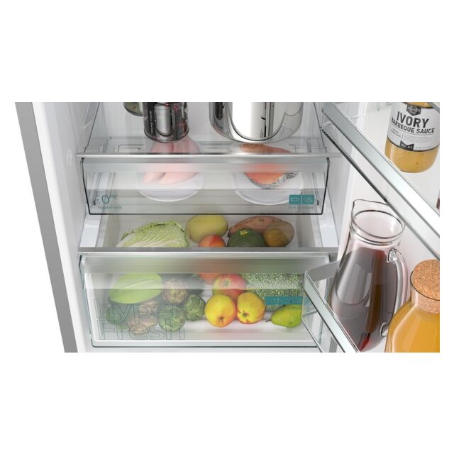 Siemens KG39NXIBF Freestanding Fridge Freezer
