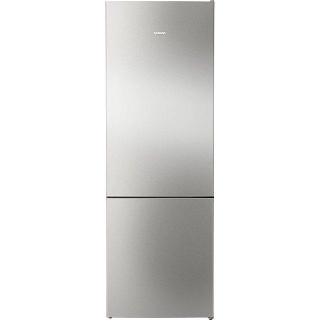 Siemens KG49N2IDF 203x70 noFrost fridge freezer, hyperFresh drawer, LED lights, LED electronics, chi