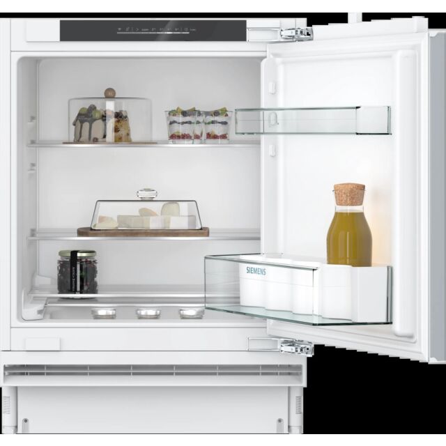 Siemens KU21RVFE0G 59.8cm Built Under Larder Fridge