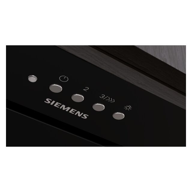 Siemens LB87NAC60B 86cm, 3 speeds + intensive, LED lights. Optional Standard Recirculation Kit LZ557