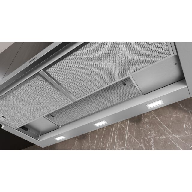 Siemens LI94MA531B 90cm wide, Logo design handle, 3 Speed + 1 Intensive, Easy Electronic Controls, L