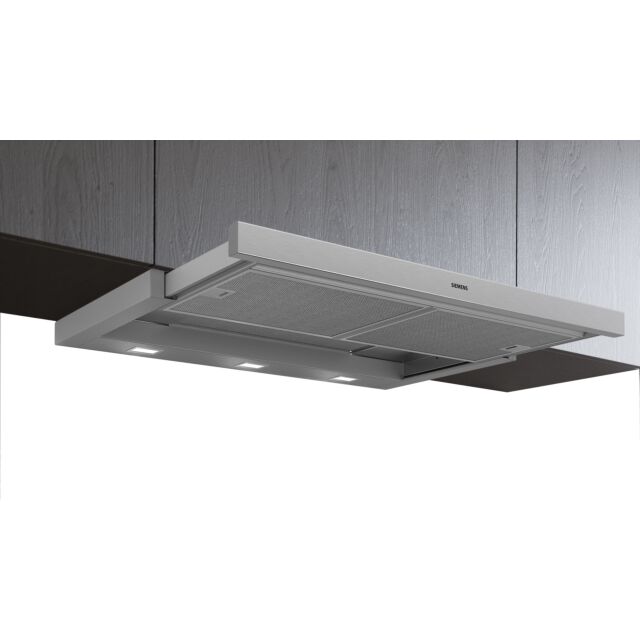 Siemens LI94MA531B 90cm wide, Logo design handle, 3 Speed + 1 Intensive, Easy Electronic Controls, L