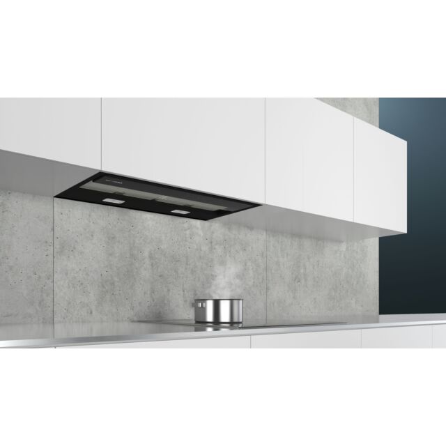 Siemens LJ67BAM60B 60cm, Flush Integrated design with fold out glass panel, storage champion - 10kg 