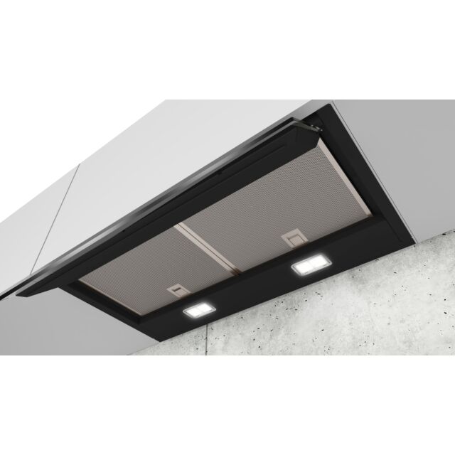 Siemens LJ67BAM60B 60cm, Flush Integrated design with fold out glass panel, storage champion - 10kg 