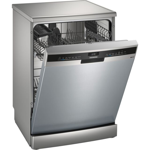 Siemens SN23HI00KG 6 programmes, varioFlex baskets, 5 options, 44dB, 9.5L, 13 place settings