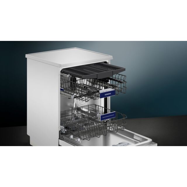 Siemens SN23HW00MG 6 programmes, varioFlex baskets, varioDrawer, 5 options, 44dB, 9.5L, 14 place set
