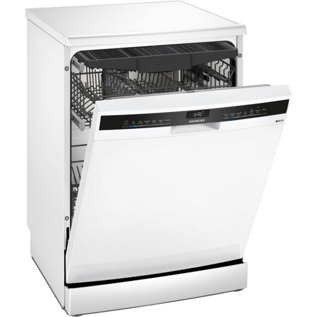 Siemens SN23HW00MG 6 programmes, varioFlex baskets, varioDrawer, 5 options, 44dB, 9.5L, 14 place set