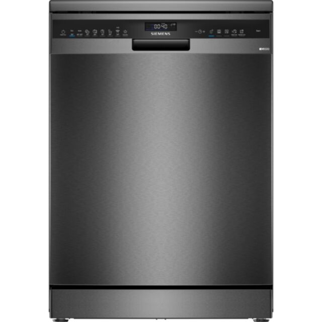 Siemens SN25EC13CE autoOpen dry, 8 programmes, flexComfort baskets, varioDrawer, glassZone, 5 option