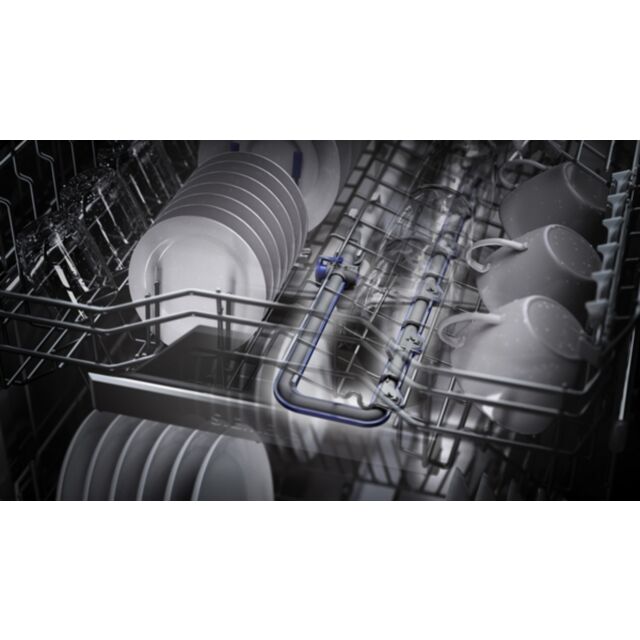 Siemens SN25EC13CE autoOpen dry, 8 programmes, flexComfort baskets, varioDrawer, glassZone, 5 option