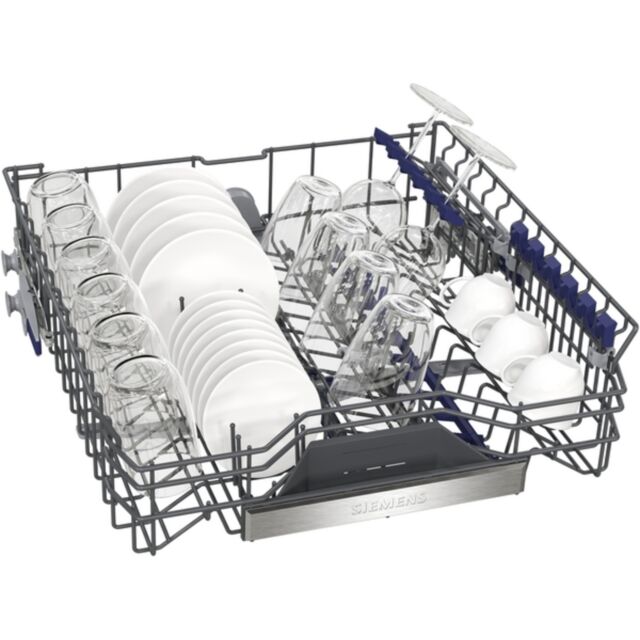 Siemens SN25EC13CE autoOpen dry, 8 programmes, flexComfort baskets, varioDrawer, glassZone, 5 option