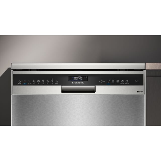 Siemens SN25EI13CE autoOpen dry, 8 programmes, flexComfort baskets, varioDrawer, glassZone, 5 option