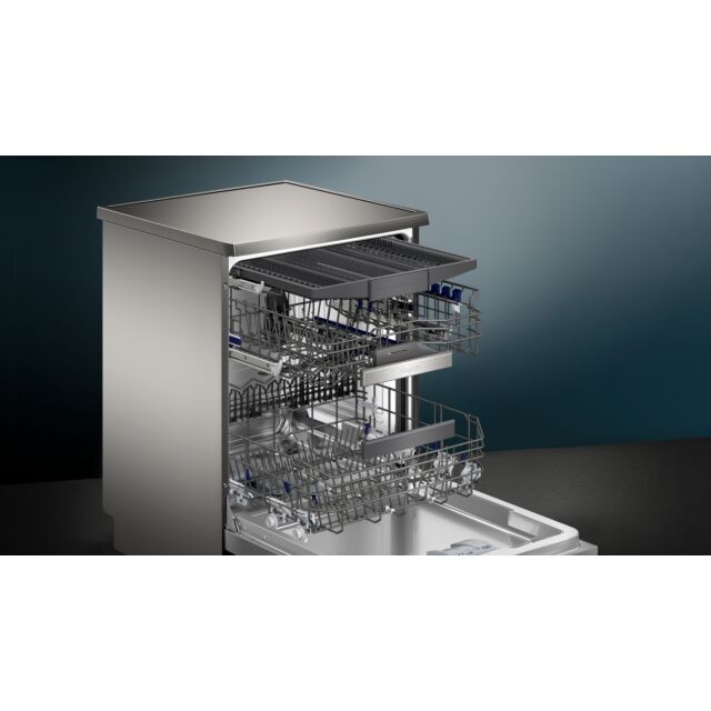 Siemens SN25EI13CE autoOpen dry, 8 programmes, flexComfort baskets, varioDrawer, glassZone, 5 option