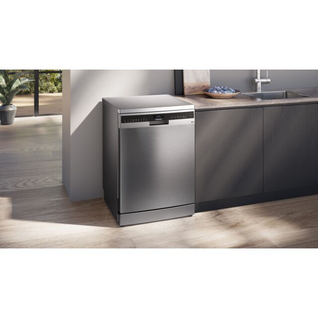 Siemens SN25EI13CE autoOpen dry, 8 programmes, flexComfort baskets, varioDrawer, glassZone, 5 option