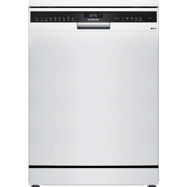 Siemens SN25EW13CE autoOpen dry, 8 programmes, flexComfort baskets, varioDrawer, glassZone, 5 option