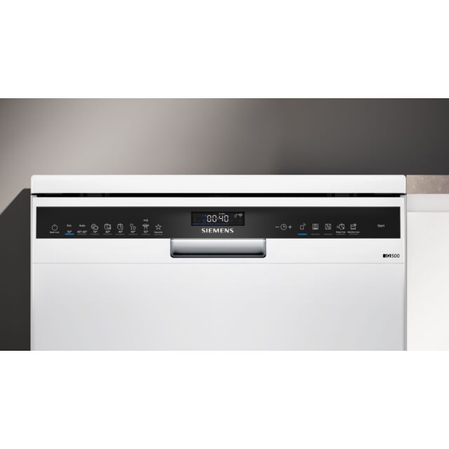 Siemens SN25EW13CE autoOpen dry, 8 programmes, flexComfort baskets, varioDrawer, glassZone, 5 option