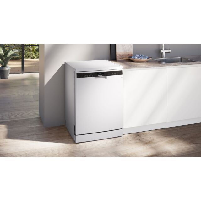 Siemens SN25EW13CE autoOpen dry, 8 programmes, flexComfort baskets, varioDrawer, glassZone, 5 option