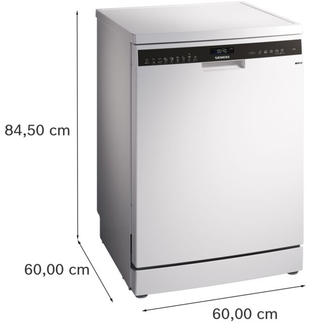 Siemens SN25EW13CE autoOpen dry, 8 programmes, flexComfort baskets, varioDrawer, glassZone, 5 option