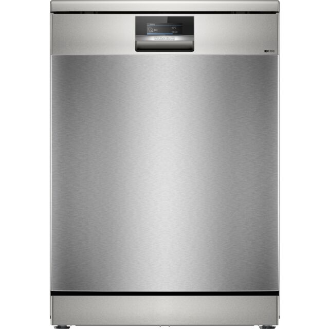 Siemens SN27TI02CE Intelligent, Zeolith drying, 8 programmes, TFT, flexComfort Pro baskets, varioDra