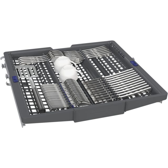 Siemens SN27TI02CE Intelligent, Zeolith drying, 8 programmes, TFT, flexComfort Pro baskets, varioDra