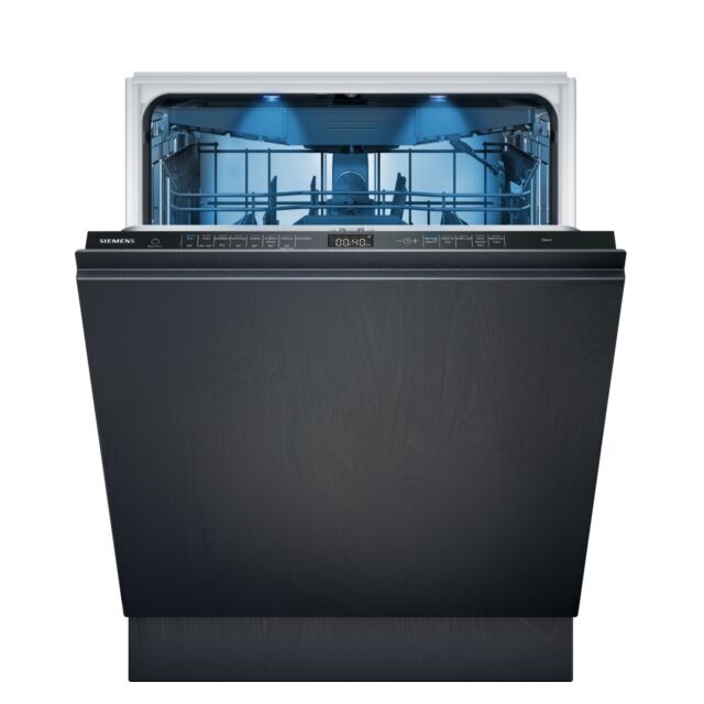 Siemens SN95YX02CG Intelligent, Zeolith, 8 programmes, flexComfort baskets, varioDrawer, glassZone, 