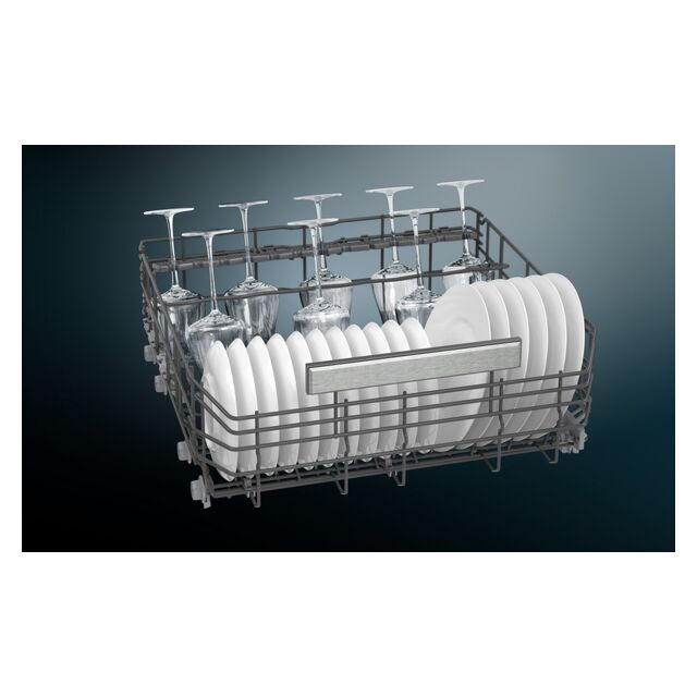 Siemens SN97TX02CE Intelligent, Zeolith, 8 programmes, TFT, flexComfort Pro baskets, varioDrawer, gl
