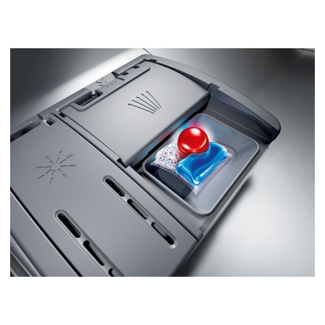 Siemens SN97TX02CE Intelligent, Zeolith, 8 programmes, TFT, flexComfort Pro baskets, varioDrawer, gl