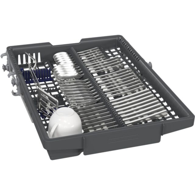 Siemens SR93EX25MG Slimline, autoOpen Dry, 6 programmes, varioFlex baskets, varioDrawer, 5 options, 