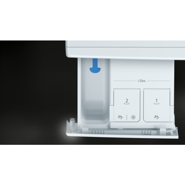 Siemens WG46H2A9GB Capacity 9kg, 1600rpm, intelligent dosing, Detergent scan, stainRemoval, iQdrive,