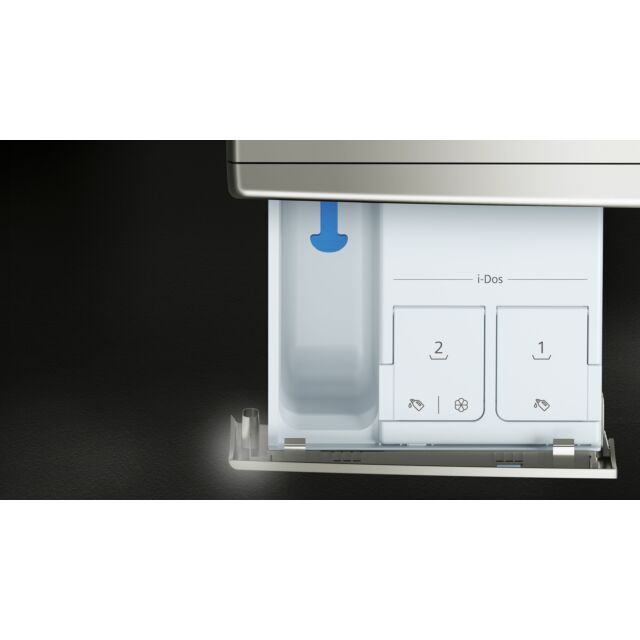 Siemens WG46H2AXGB Capacity 9kg, 1600rpm, intelligent dosing, Detergent scan, stainRemoval, iQdrive,