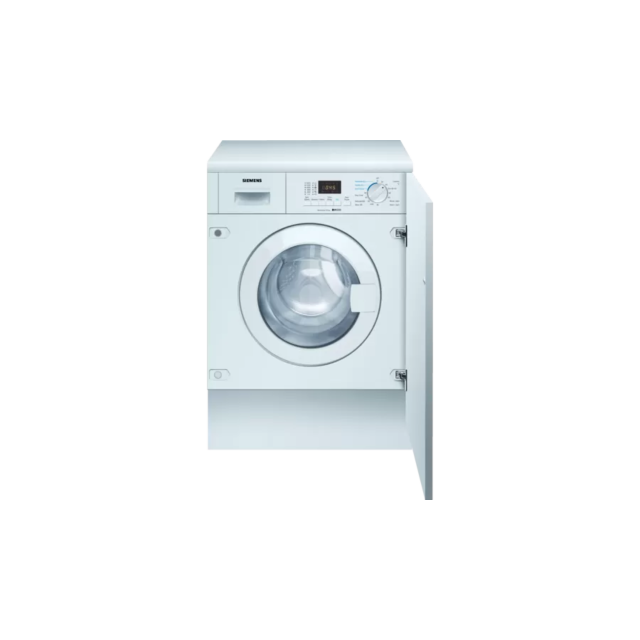 Siemens WK14D322GB IQ300 Built-In 7kg/4kg 1400 Spin Washer Dryer