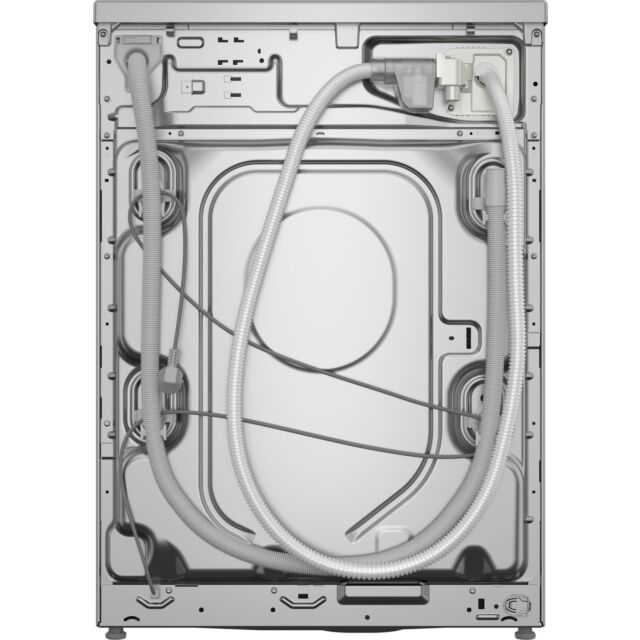 Siemens WN54C2ATGB 10.5kg/ 6kg, 1400rpm, Home Connect, intelligent dosing, Prewash, varioSpeed, stai