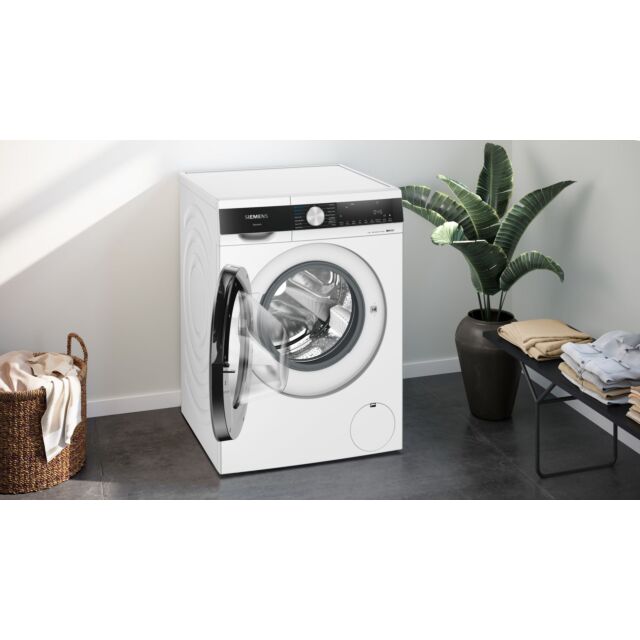 Siemens WN54G1A1GB Iq500, Washer Dryer, 10.5/6 Kg, 1400 Rpm