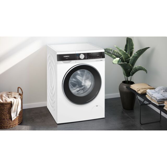 Siemens WN54G1A1GB Iq500, Washer Dryer, 10.5/6 Kg, 1400 Rpm