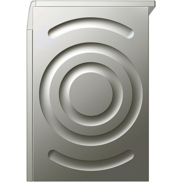 Siemens WQ46H2DXGB Capacity 9kg, Heat Pump dryer, sensor technology, varioSpeed, Home Connect, Chrom