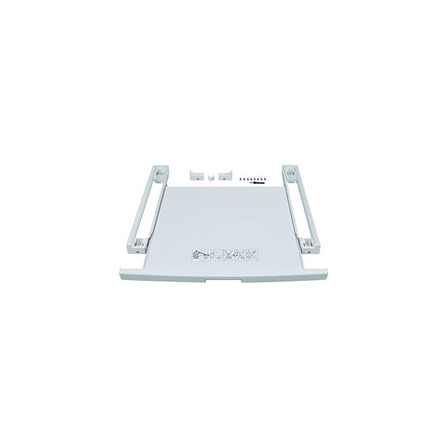 Siemens WZ20400 Stacking kit with pullout shelf
(for WT45M232GB, WT45N202GB)
