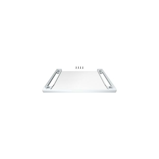 Siemens WZ27500 Stacking kit with pullout shelf
(for WQ46B2C9GB)