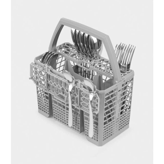 Smeg DF344BX 60cm Freestanding Dishwasher Stainless Steel
