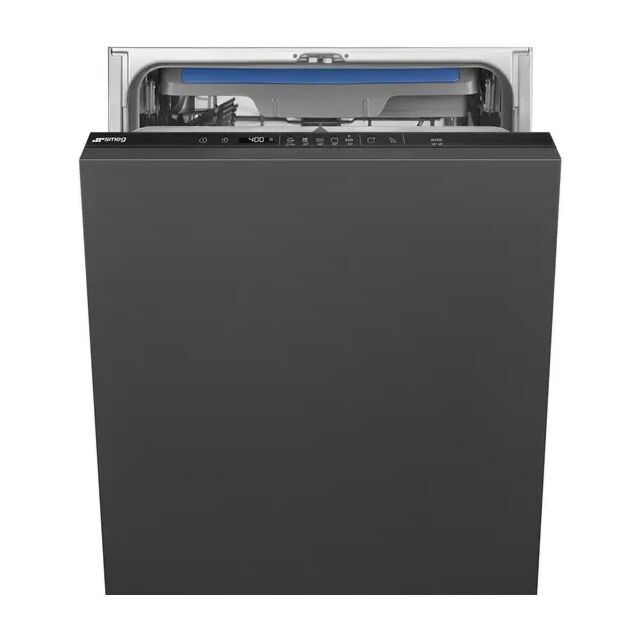Smeg DI362DQ 60cm Integrated Dishwasher, D Rated