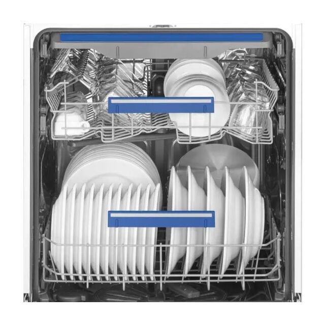 Smeg DI362DQ 60cm Integrated Dishwasher, D Rated