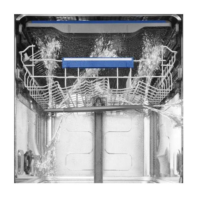 Smeg DI362DQ 60cm Integrated Dishwasher, D Rated