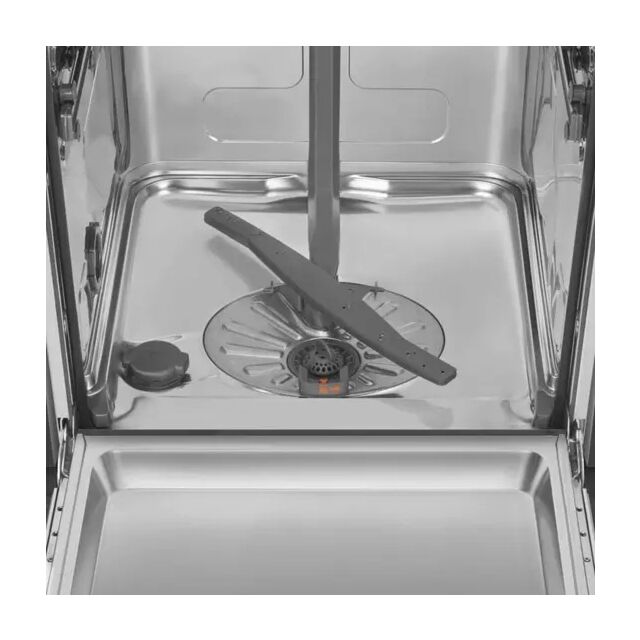 Smeg DI362DQ 60cm Integrated Dishwasher, D Rated
