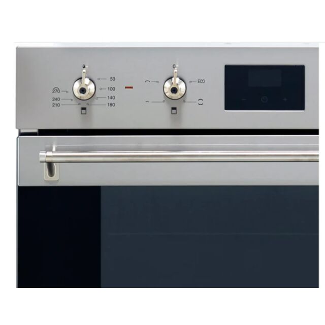 Smeg DOSF6300X Classic Double Oven Stainless Steel
