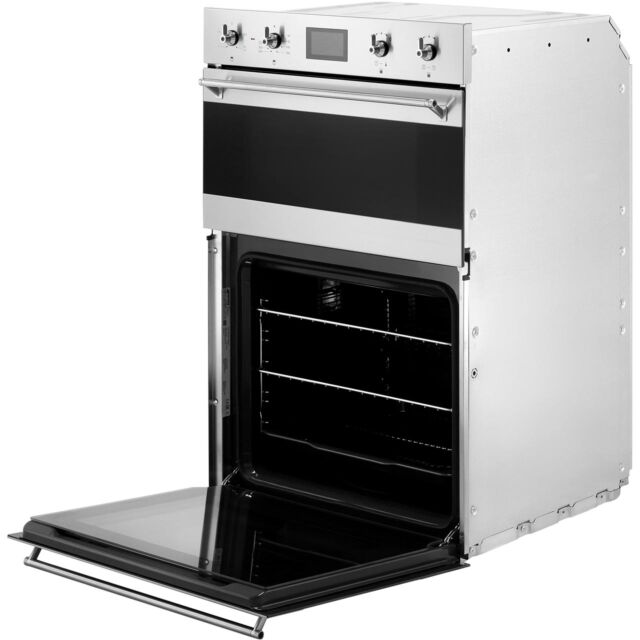 Smeg DOSF6390X Classic Double Oven Stainless Steel