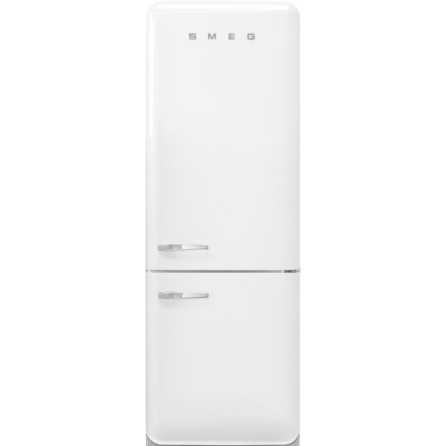 Smeg FAB38RWH5 70cm 50s Style Right Hand Hinge Freezer White