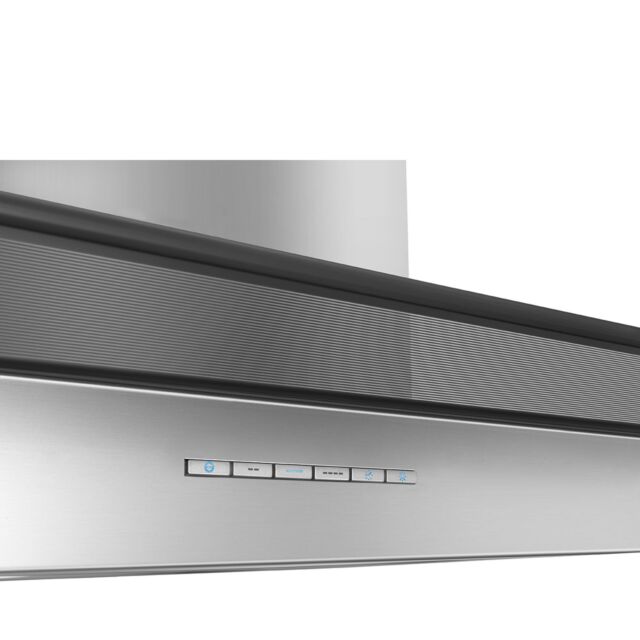 Smeg KBT600VE 60cm Chimney Hood Stainless Steel & Glass