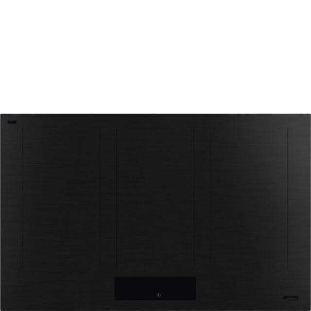 Smeg SIM3864MB 80cm Induction Auto-Vent 2.0 Hob Matte Black