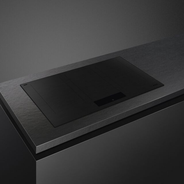 Smeg SIM3864MB 80cm Induction Auto-Vent 2.0 Hob Matte Black